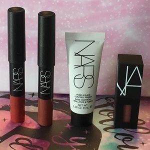 NWT, 4-piece NARS sampler